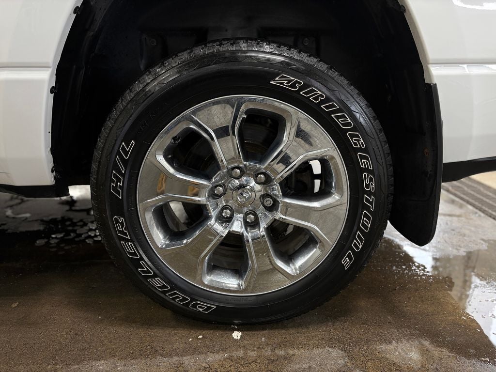 2022 RAM 1500 Big Horn/Lone Star ParkView Rear Back-Up Camera