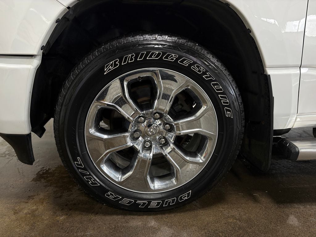 2022 RAM 1500 Big Horn/Lone Star ParkView Rear Back-Up Camera