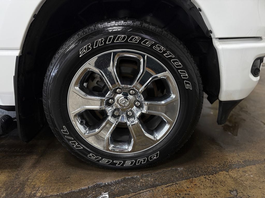 2022 RAM 1500 Big Horn/Lone Star ParkView Rear Back-Up Camera