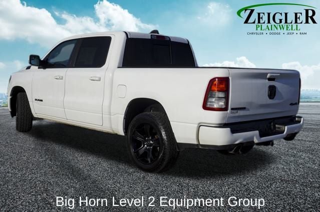 2020 RAM 1500 Big Horn/Lone Star Night Edition with 8.4" Touchscreen Display