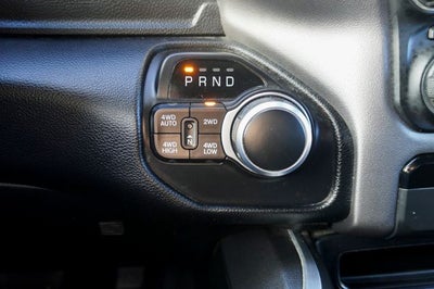 2020 RAM 1500 Big Horn/Lone Star Night Edition with 8.4" Touchscreen Display