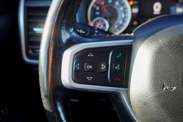 2020 RAM 1500 Big Horn/Lone Star Night Edition with 8.4" Touchscreen Display