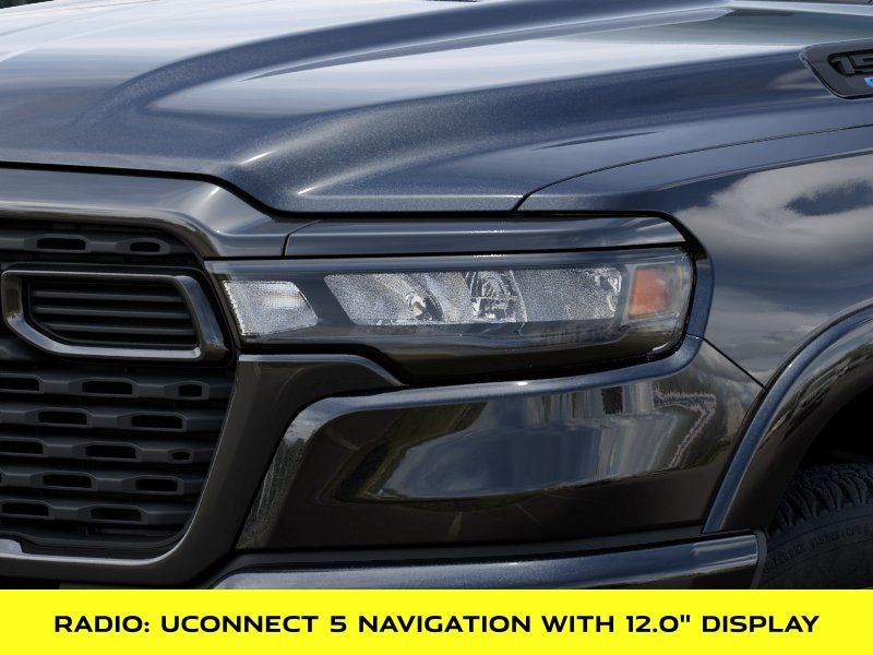 2026 RAM 1500 Big Horn/Lone Star 4x4