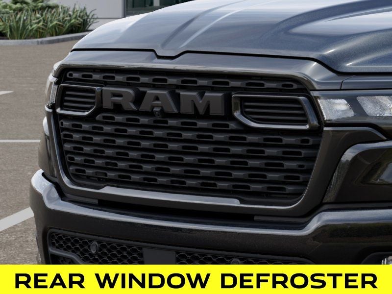 2026 RAM 1500 Big Horn/Lone Star 4x4