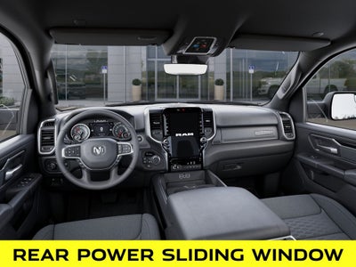 2026 RAM 1500 Big Horn/Lone Star 4x4