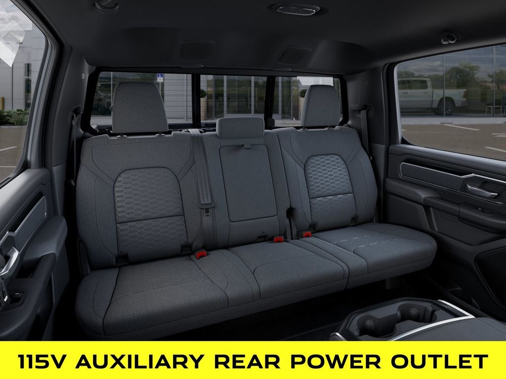 2026 RAM 1500 Big Horn/Lone Star 4x4