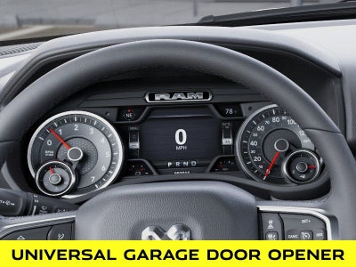 2026 RAM 1500 Big Horn/Lone Star 4x4