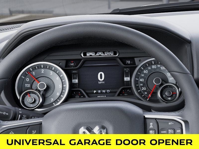 2026 RAM 1500 Big Horn/Lone Star 4x4