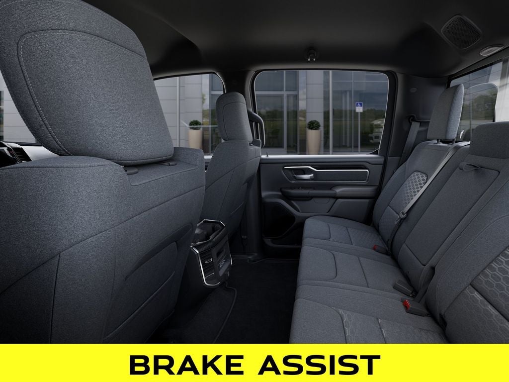 2026 RAM 1500 Big Horn/Lone Star 4x4