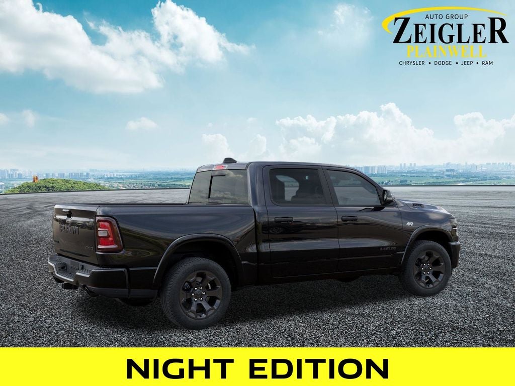 2026 RAM 1500 Big Horn/Lone Star 4x4