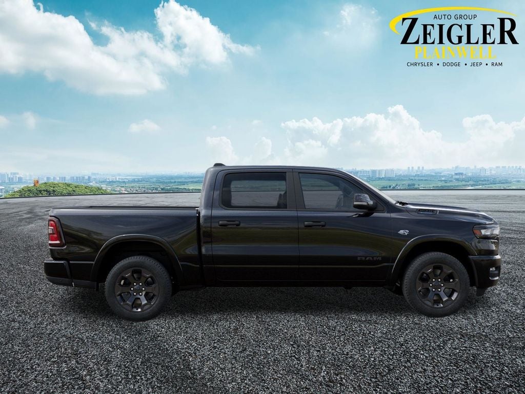 2026 RAM 1500 Big Horn/Lone Star 4X4
