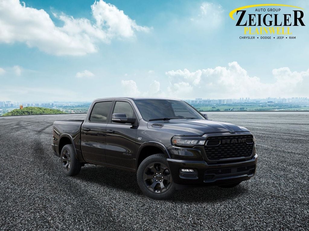 2026 RAM 1500 Big Horn/Lone Star 4X4