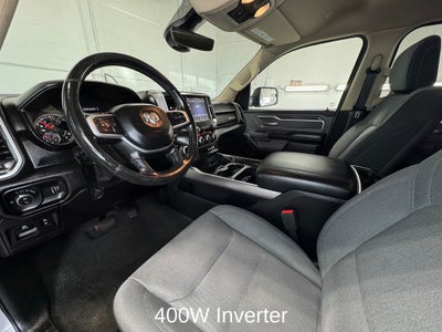 2020 RAM 1500 Big Horn/Lone Star Level 2 Equipment Group