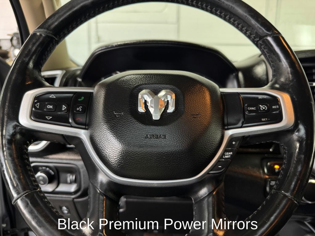 2020 RAM 1500 Big Horn/Lone Star Level 2 Equipment Group