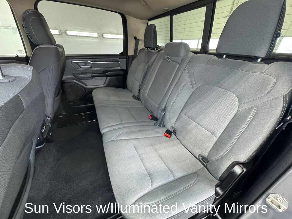 2020 RAM 1500 Big Horn/Lone Star Level 2 Equipment Group