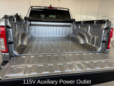 2020 RAM 1500 Big Horn/Lone Star Level 2 Equipment Group