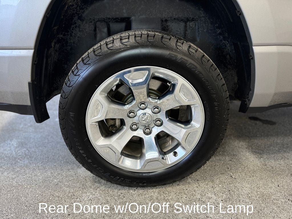 2020 RAM 1500 Big Horn/Lone Star Level 2 Equipment Group