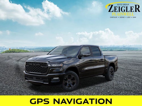 2026 RAM 1500 Big Horn/Lone Star 4x4