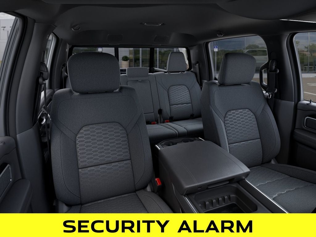 2026 RAM 1500 Big Horn/Lone Star 4x4