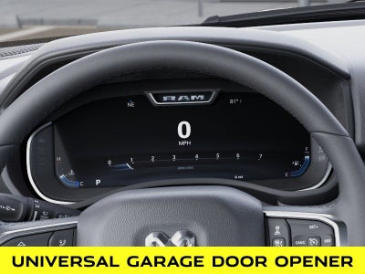 2026 RAM 1500 Big Horn/Lone Star 4x4