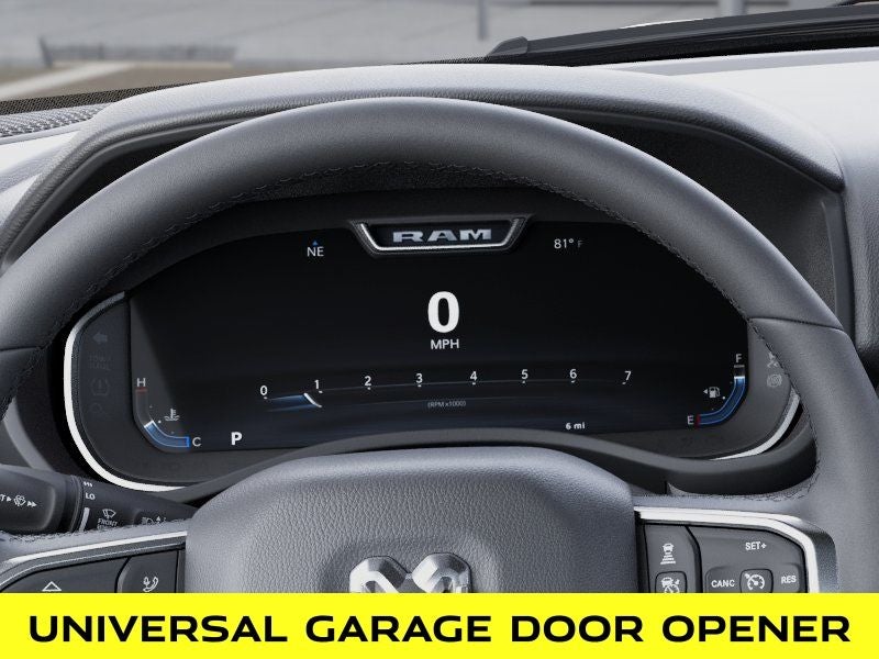 2026 RAM 1500 Big Horn/Lone Star 4x4