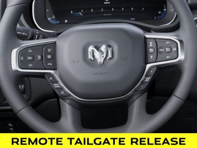 2026 RAM 1500 Big Horn/Lone Star 4x4