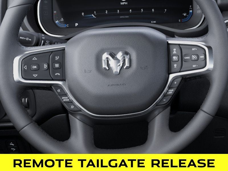 2026 RAM 1500 Big Horn/Lone Star 4x4