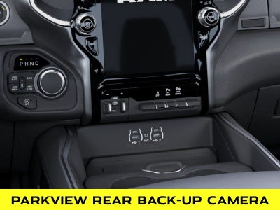 2026 RAM 1500 Big Horn/Lone Star 4x4