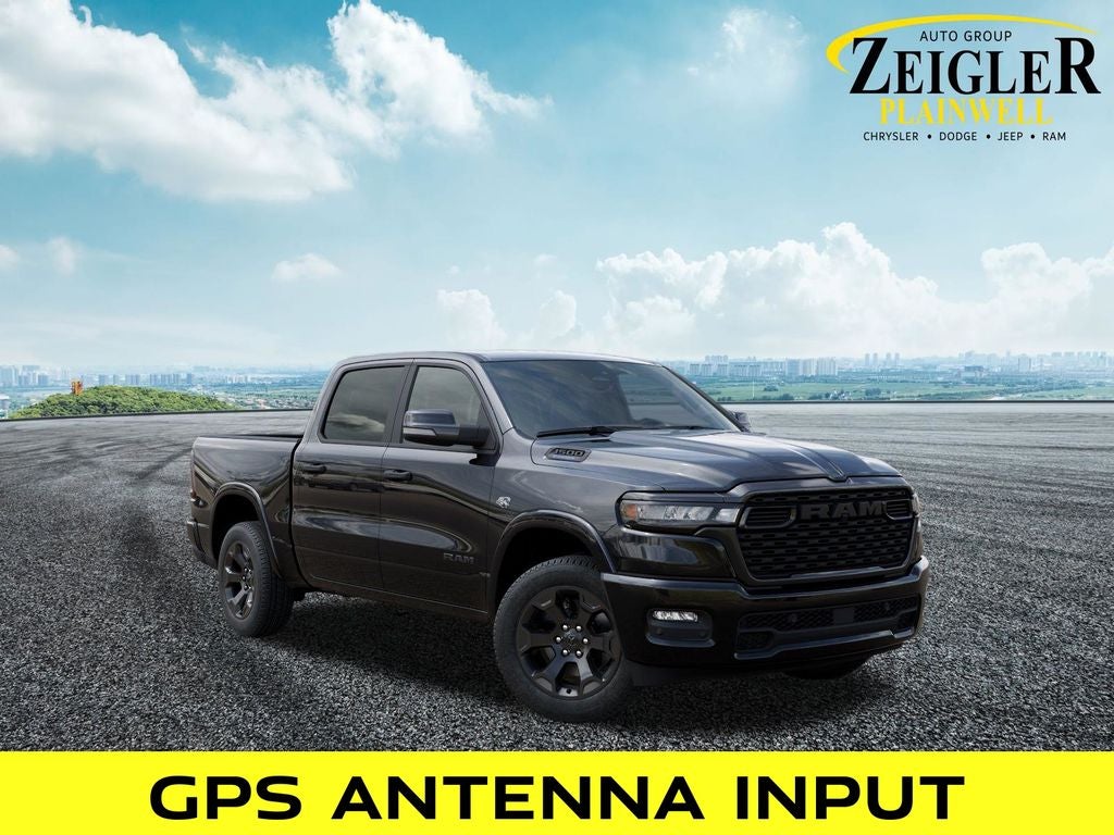 2026 RAM 1500 Big Horn/Lone Star 4x4