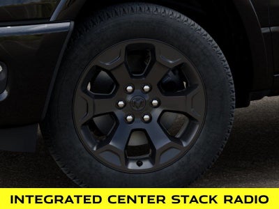 2026 RAM 1500 Big Horn/Lone Star 4x4