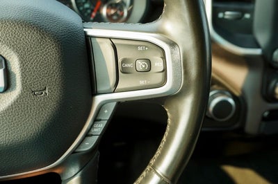 2022 RAM 1500 Big Horn/Lone Star ParkView Rear Back-Up Camera Apple CarPlay