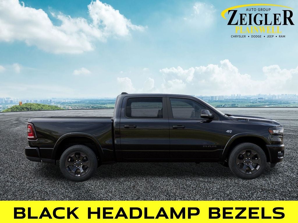 2026 RAM 1500 Big Horn/Lone Star 4x4