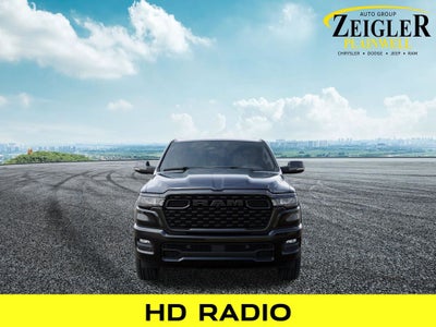2026 RAM 1500 Big Horn/Lone Star 4x4