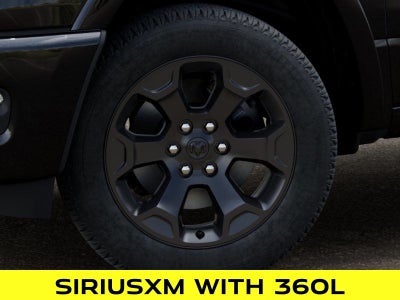 2026 RAM 1500 Big Horn/Lone Star 4x4