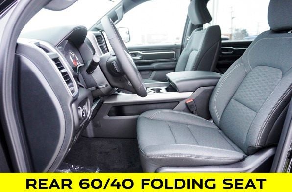 2026 RAM 1500 Big Horn/Lone Star 4X4