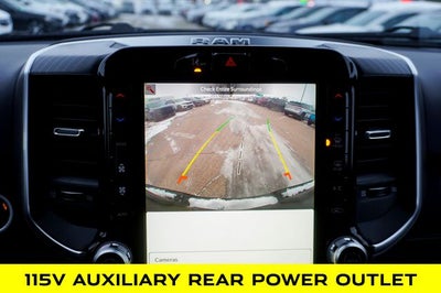 2026 RAM 1500 Big Horn/Lone Star 4X4