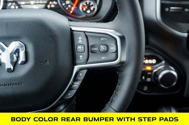 2026 RAM 1500 Big Horn/Lone Star 4X4