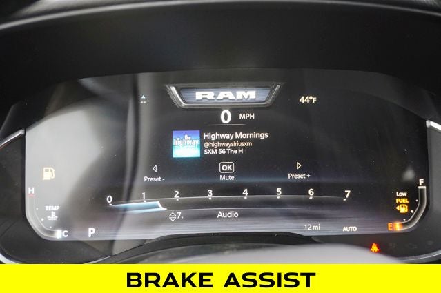 2026 RAM 1500 Big Horn/Lone Star 4X4