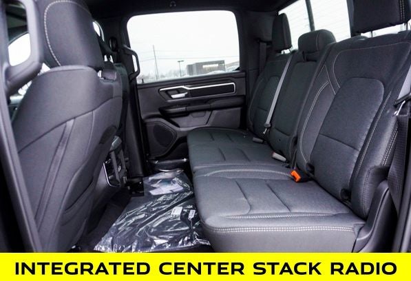 2026 RAM 1500 Big Horn/Lone Star 4X4