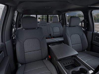 2026 RAM 1500 Big Horn/Lone Star 4x4