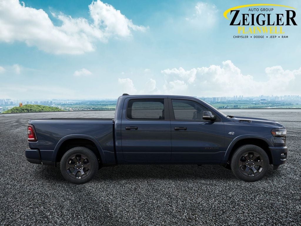 2026 RAM 1500 Big Horn/Lone Star 4x4