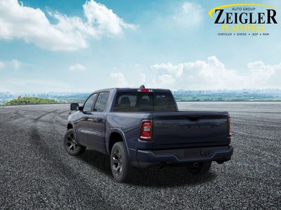 2026 RAM 1500 Big Horn/Lone Star 4x4