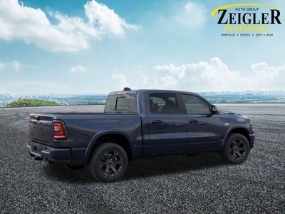 2026 RAM 1500 Big Horn/Lone Star 4x4