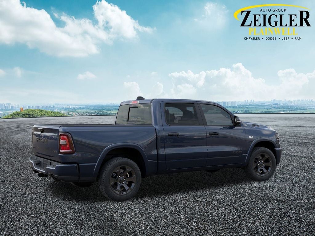 2026 RAM 1500 Big Horn/Lone Star 4x4