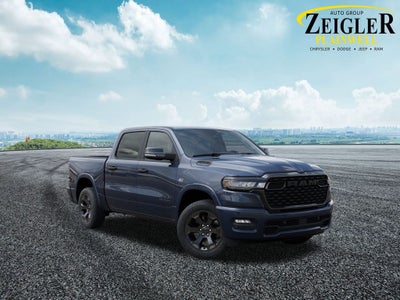 2026 RAM 1500 Big Horn/Lone Star 4x4