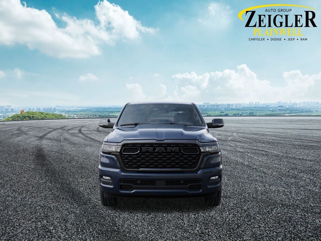 2026 RAM 1500 Big Horn/Lone Star 4x4