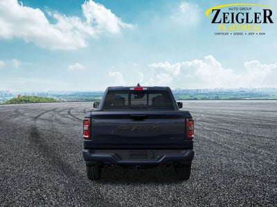 2026 RAM 1500 Big Horn/Lone Star 4x4