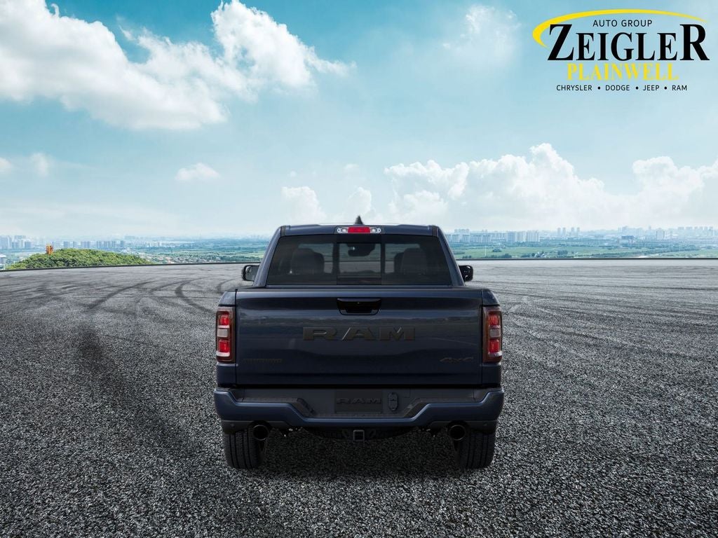 2026 RAM 1500 Big Horn/Lone Star 4x4