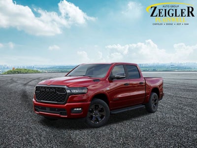 2026 RAM 1500 Big Horn/Lone Star 4X4