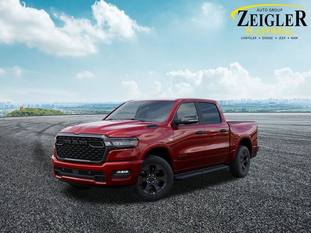 2026 RAM 1500 Big Horn/Lone Star 4X4